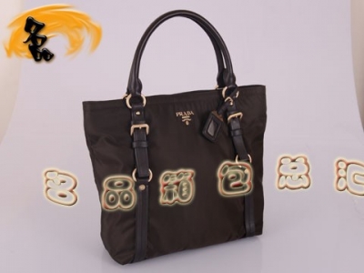 BN1774 Prada��ˮ��������Ůʿ���а� Prada����� б��� ������Ů�� ����ɫ