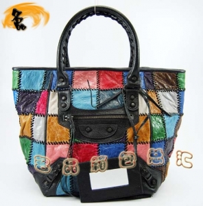 228750  ������������� ������Ƥʱ�����а� BalenciagaŮ��  ��ɫ
