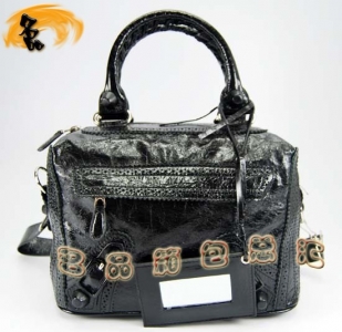 08480 ��������Ů�� �������ҽ���ţƤ����� Balenciaga����� Ů�� ��ɫ