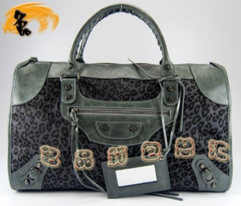 084324 BalenciagaŮ�� ������������� ����ţƤ����ʱ��Ů�� ������ɫ