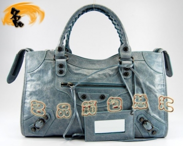 084332  Balenciaga������ �������ҵ���� ����ţƤ����ʱ��Ů�� ����� ����ɫ