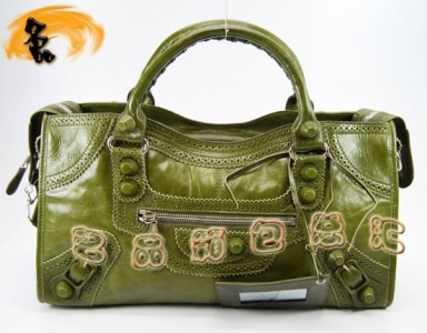 084828  Balenciaga����� ������������� ����ţƤ����ʱ��Ů�� ������ ����ɫ