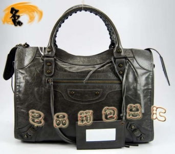 115748L  �������ҵ���� Balenciaga������ ������Ƥʱ��Ů�� ����� ������ɫ