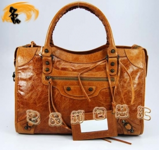 115748L   ������������� Balenciaga����� ������Ƥʱ��Ů�� ������ ��ɫ