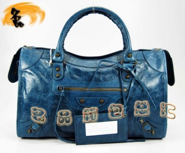 115748S  �������һ����� Balenciaga����� ������Ƥʱ��Ů�� ����� ����ɫ