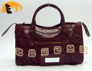 115748S  �������һ����� ����� Balenciaga����� ������Ƥʱ��Ů�� ���ɫ
