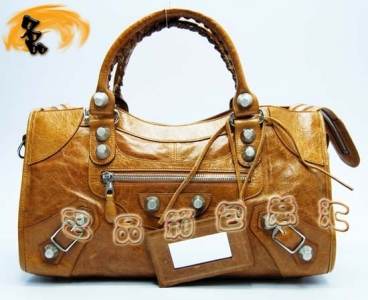 173082A  Balenciaga������ �������ҵ���� ����ţƤ����Ů�� ����� ��ɫ