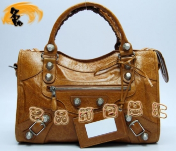 173084A  Balenciaga����� �������ҵ���� ����ţƤ��ʱ������Ů�� ������ ��ɫ