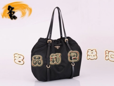BR3919  Prada���а� �����ﵥ��� ��ˮ��������Ů�� ������ ��ɫ