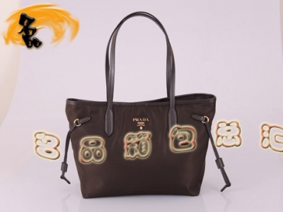 BR3924  Prada���а� ��ˮ��������Ů�� �����ﵥ��� ������ ��ɫ