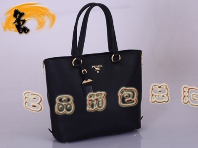 BR4372 Prada����� �¿�ʱ��Ůʿ���а� ����������� ����ţƤŮ�� ��ɫ
