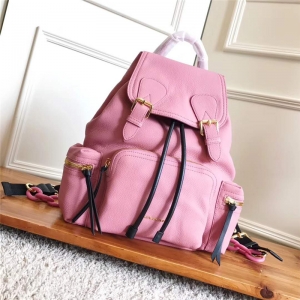 �ͱ��� The Rucksack ������ ȫƤ ���ñ��� ��ɫ