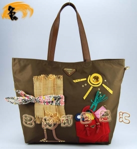 89277  PradaŮ�� ����������� Pradaʱ������Ů�� ���¿��� ����ɫ