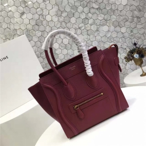 2017���� celineЦ���� ��������Ƥ �к� ͷ��ţƤ �������� �Ϻ�ɫ