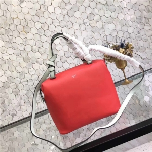 Celine���� Celine Soft Cube �⻬СţƤ ����б��� ��ɫ