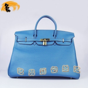 6099 Hermes Birkin ����� Hermes����� ������Ů�� ��֦�� 40cm ����ɫ���