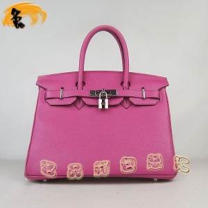6088 ������Ů�� Hermes����� Hermes Birkin ����� ��֦�ƣ�30�� �Һ�ɫ����