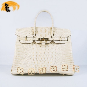 6089 ������Ů�� Hermes����� Hermes Birkin ����� ����ͷ�ƣ�35�� �װ�ɫ���