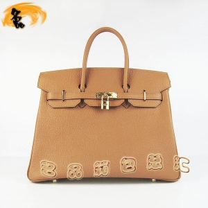 6089 ������Ů�� Hermes����� Hermes Birkin ����� ţ���ƣ�35�� ǳ��ɫ���