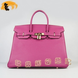 6089 ������Ů�� Hermes����� Hermes Birkin ����� ��֦�ƣ�35�� �Һ�ɫ���