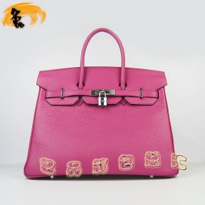 6089 ������Ů�� Hermes����� Hermes Birkin ����� ��֦�ƣ�35�� �Һ�ɫ����