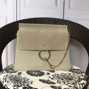 70652 Chlo�� Faye ������ ��� ţƤ��ĥɰƤ Բ������ ����б��� ǳ����ɫ