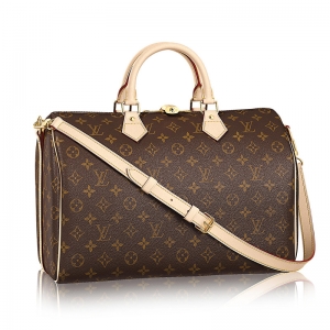 M40392 LV Speedy Bandouliere 35 ����米��(����) LV��ͷ�� �к�