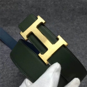 38082051 HERMES ������ ԭ�����ţƤ ˫��ʹ�� ���ڻ������� ����ֿ�ͷ ��ɫ