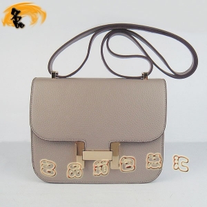 017 �¿�H�۵���� ʯͷ��  ������ ��ɫ����б��� Hermes Constancecϵ��