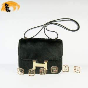 017 �¿�H�۵���� ������ëŮ��  ������ ��ɫ����б��� Hermes Constancecϵ��
