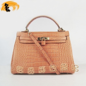 6108 �����˿���� HermesŮ�� ����� ������б��� Hermes Kelly Bag ������ ��ɫ���