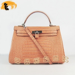 6108 �����˿���� HermesŮ�� ����� Hermes Kelly Bag ������б��� ��ɫ����