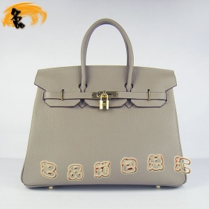 6089 Hermes����� ������Ů�� Hermes Birkin ����� ţ���ƣ�35�� ����ɫ���