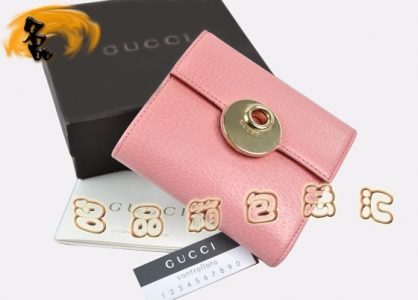 120933   Gucciʱ������Ů�� ����Ůʿ�̿�Ǯ�� GucciǮ�� �ۺ�ɫ