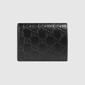 410120 Gucci Signatureϵ�� ��ѹƤ�� ��Ƭ�� ��ɫ