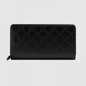 438296 Gucci Signatureϵ�� ��ѹƤ�� ȫ����ʽƤ�� ��ɫ