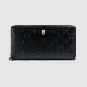 388680 Gucci Signatureϵ�� ��ѹƤ�� ������ ȫ����ʽƤ�� ��ɫ