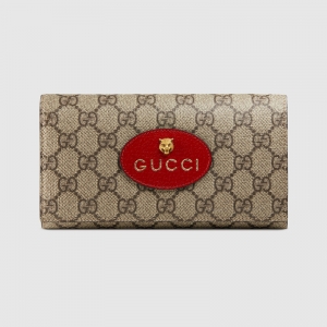 476421 GUCCI GG Supreme�߼����췫�� ��ͷͼ�� ����Ƥ��