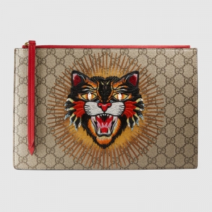 476411 GUCCI GG Supreme�߼����췫�� ����èӡ�� ���ð�