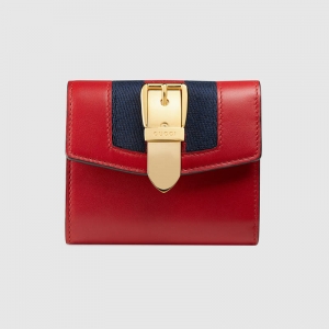 476081 GUCCI Sylvie ϵ�� Ƥ�� ��������֯��ƴƤ ����Ƥ�� ܽ�غ�