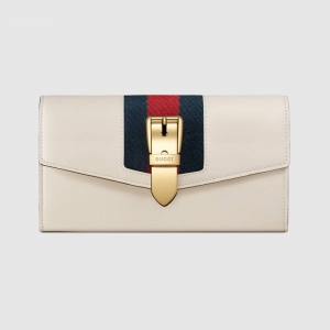 476084 GUCCI Sylvie ϵ�� Ƥ�� ��������֯��ƴƤ ����Ƥ�� ��ɫ