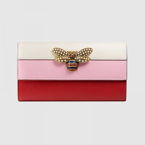 476064 GUCCI Queen Margaret ϵ�� Ƥ�� ����Ƥ�� ��ɫ��ǳ��