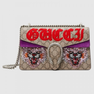 400249 9C2HN 9279 Gucci Dionysusϵ��С�ż米�� ��ͷӡ��