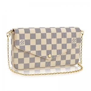 N63106 LV POCHETTE FELICIE �ִ� LV����һ������ LV������ �׸�