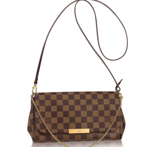 N41129 LV FAVORITE �к��ִ� LV Damier Ebene���̸� ����б���