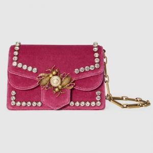 489218 GUCCI Broadway ϵ�� ����� �����ִ� �ۺ�ɫ