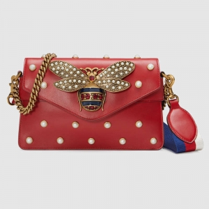 453778 GUCCI Broadway ϵ�� Ƥ�� í�� �����۷� �����ִ� ܽ�غ�