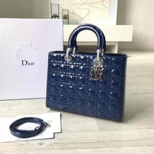 Dior�ϰ� Lady Dior��������� �߸��� ��ɫ��Ƥ ����