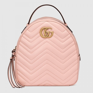 476671 GUCCI GG Marmontϵ�� 笷� Ƥ�� ˫��� ��ɫ