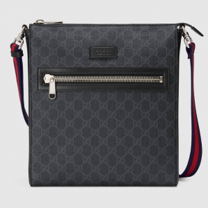 474137 Gucci GG Supreme�߼�������ʲ�� Gucci�а� Gucci��ʿ����б���
